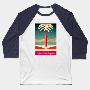 Palm Springs Baseball T-Shirt